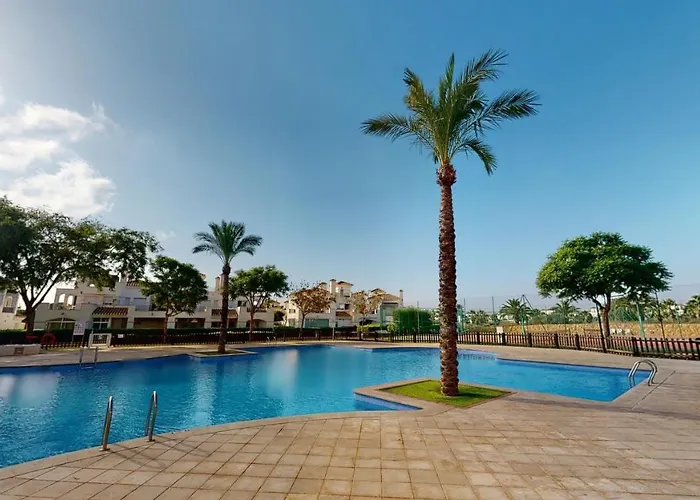Casa Marissa - A Murcia Holiday Rentals Property