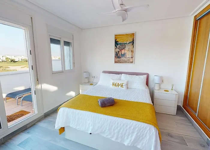 Casa Marissa - A Murcia Holiday Rentals Property