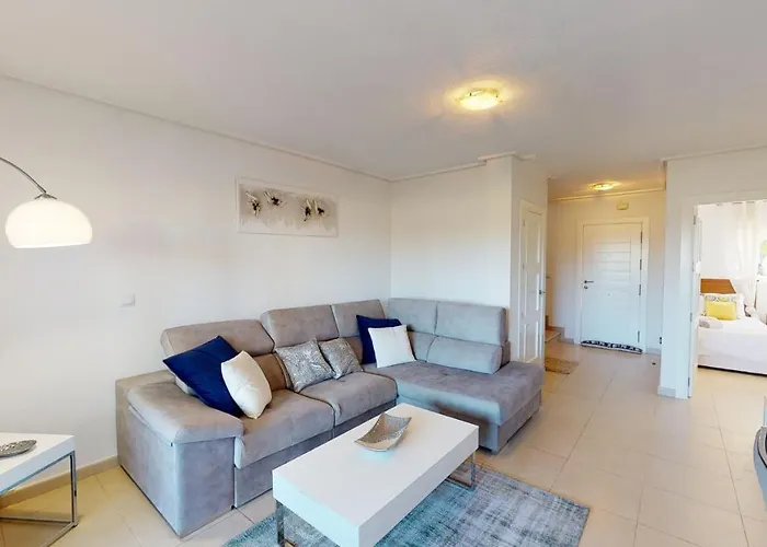 Casa Esturion J-A Murcia Holiday Rentals Property