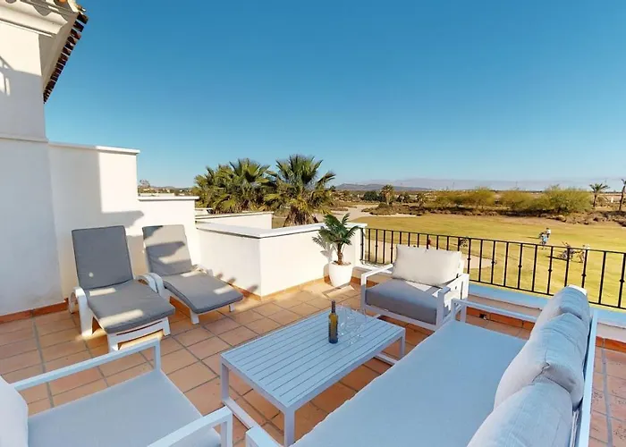 Casa Esturion J-A Murcia Holiday Rentals Property