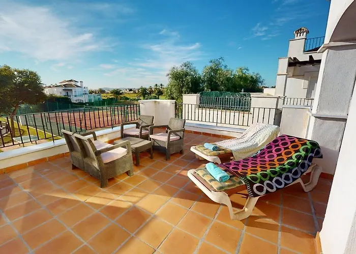 Casa Boqueron S-A Murcia Holiday Rentals Property