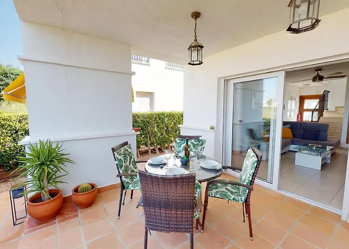 Casa Di Milo - A Murcia Holiday Rentals Property