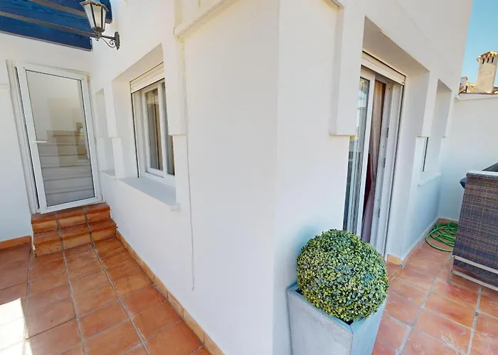 Casa Esturion T-A Murcia Holiday Rentals Property