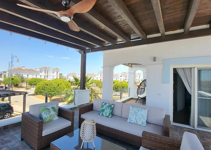 Palmito Luxury La Torre Golf Resort Murcia