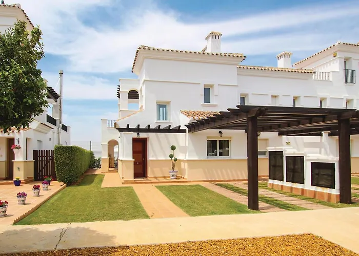 Gemütliches Haus In Roldán Mit Küche
