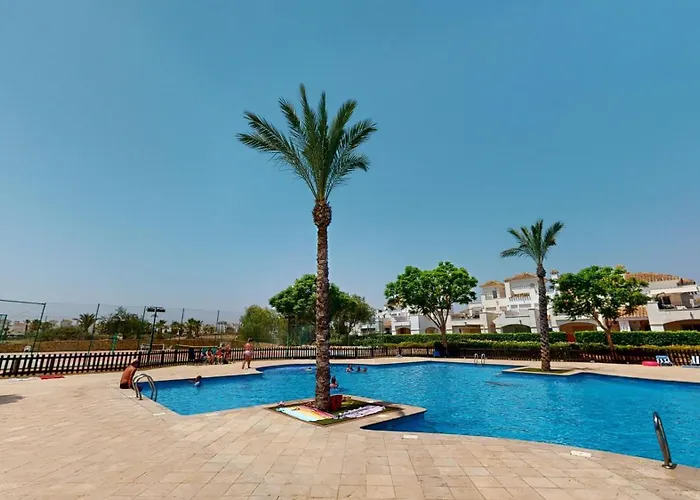 Casa Lubina C - Murcia Holiday Rentals Property