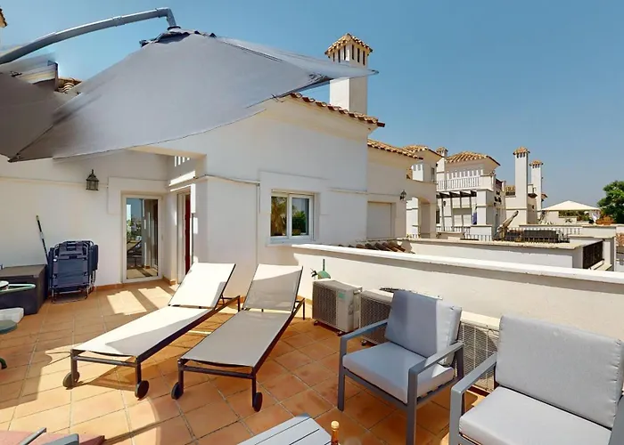 Casa Lubina C - Murcia Holiday Rentals Property
