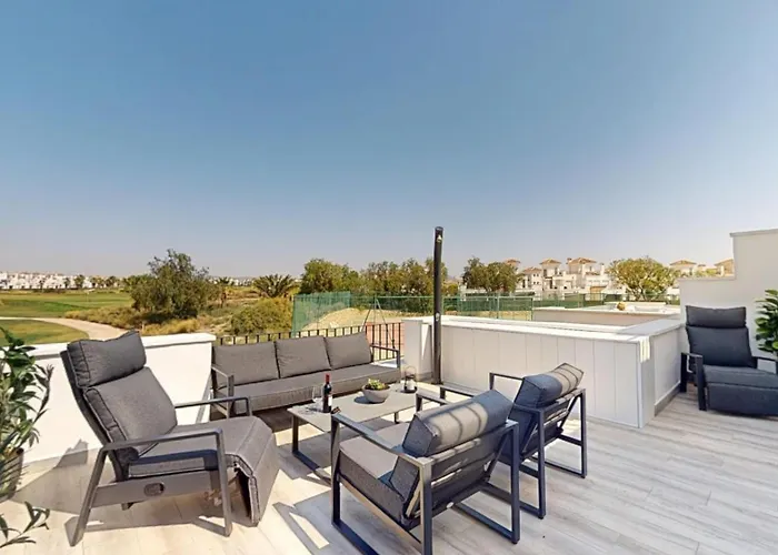 Casa De Ville-Murcia Holiday Rentals Property