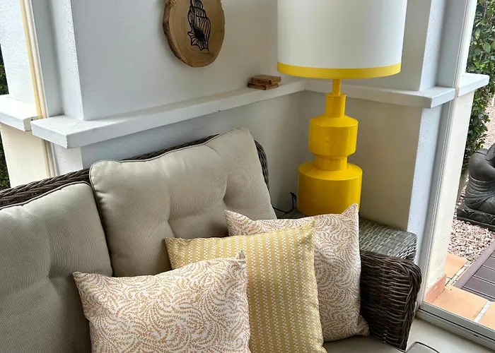 Beautiful Townhouse On La Torre Golf Resort Casa Tor-Relax