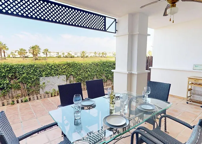 Casa Chanquete W-Murcia Holiday Rentals Property